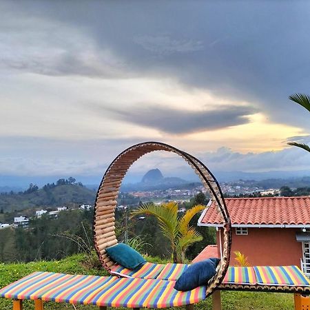 El Mirador De Guatape 2 Hotel Exterior photo