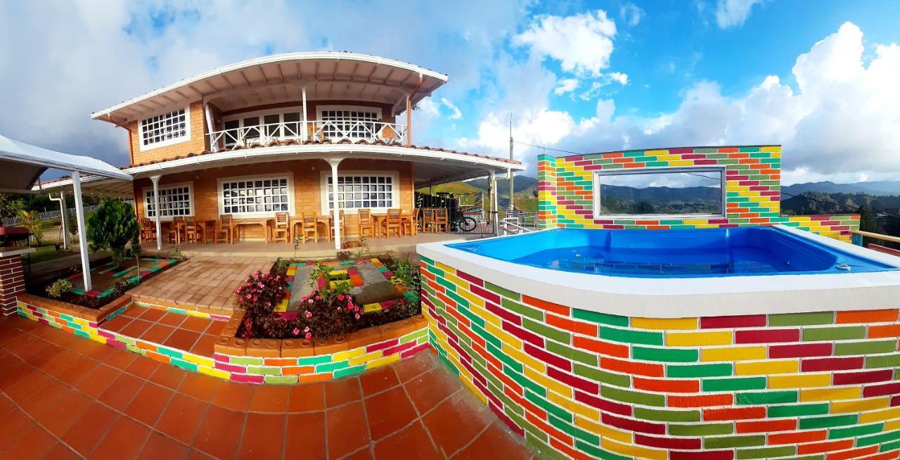 El Mirador De Guatape 2 Hotel Exterior photo