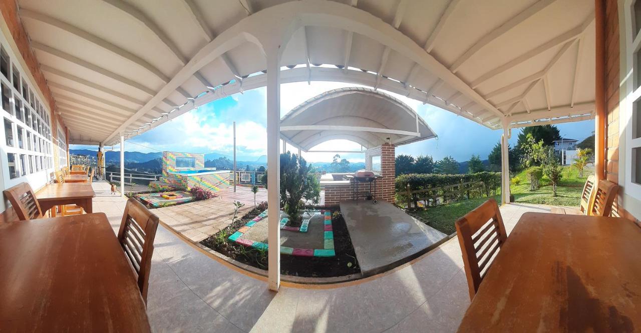 El Mirador De Guatape 2 Hotel Exterior photo
