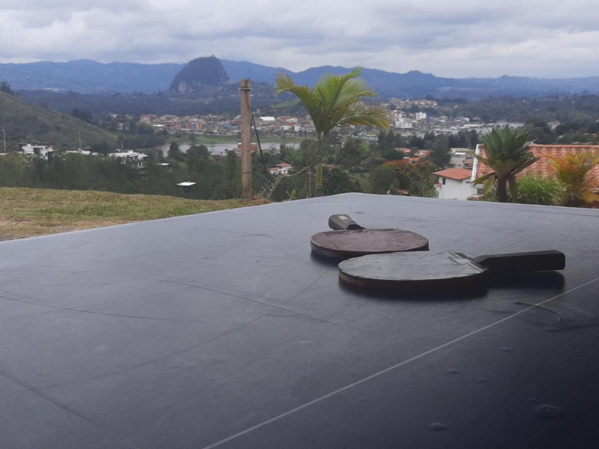 El Mirador De Guatape 2 Hotel Exterior photo