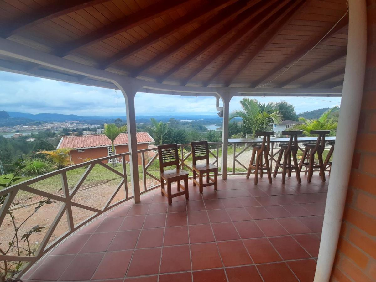 El Mirador De Guatape 2 Hotel Exterior photo