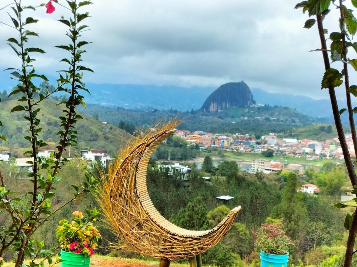 El Mirador De Guatape 2 Hotel Exterior photo