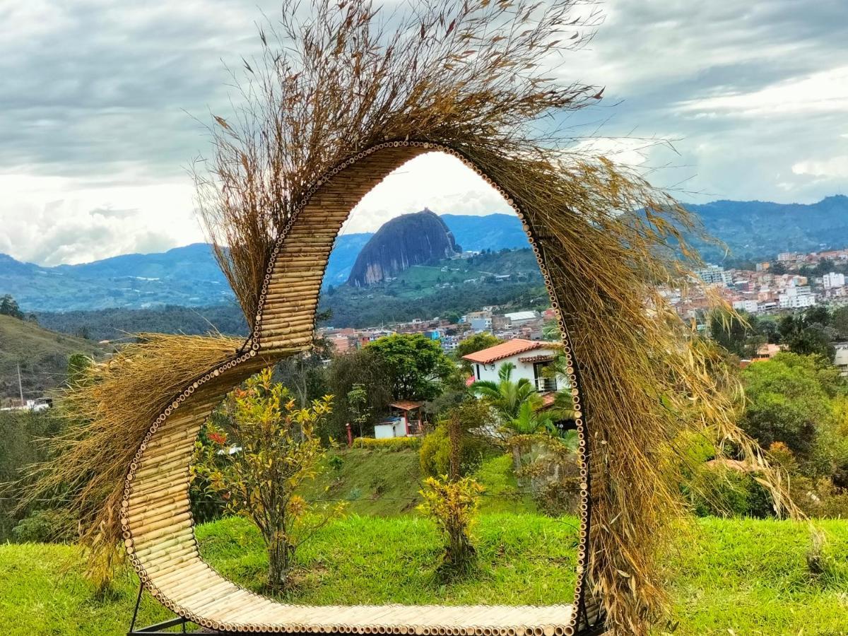 El Mirador De Guatape 2 Hotel Exterior photo