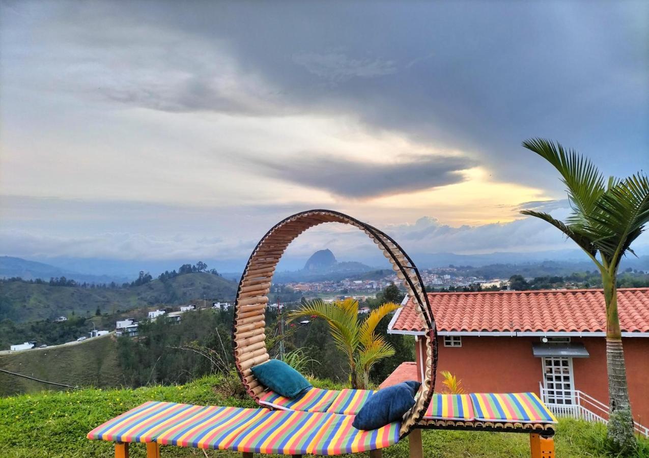 El Mirador De Guatape 2 Hotel Exterior photo