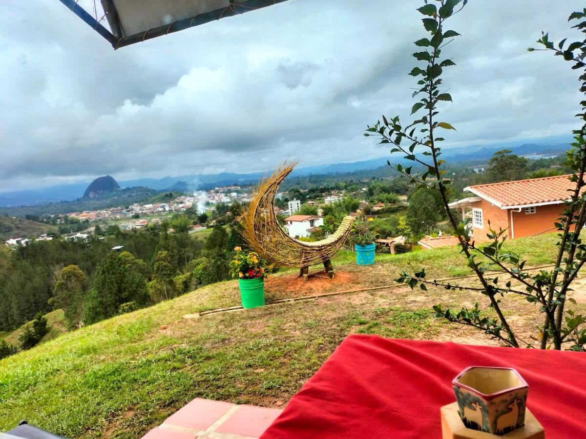 El Mirador De Guatape 2 Hotel Exterior photo