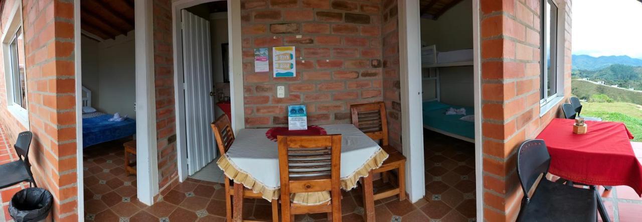 El Mirador De Guatape 2 Hotel Exterior photo